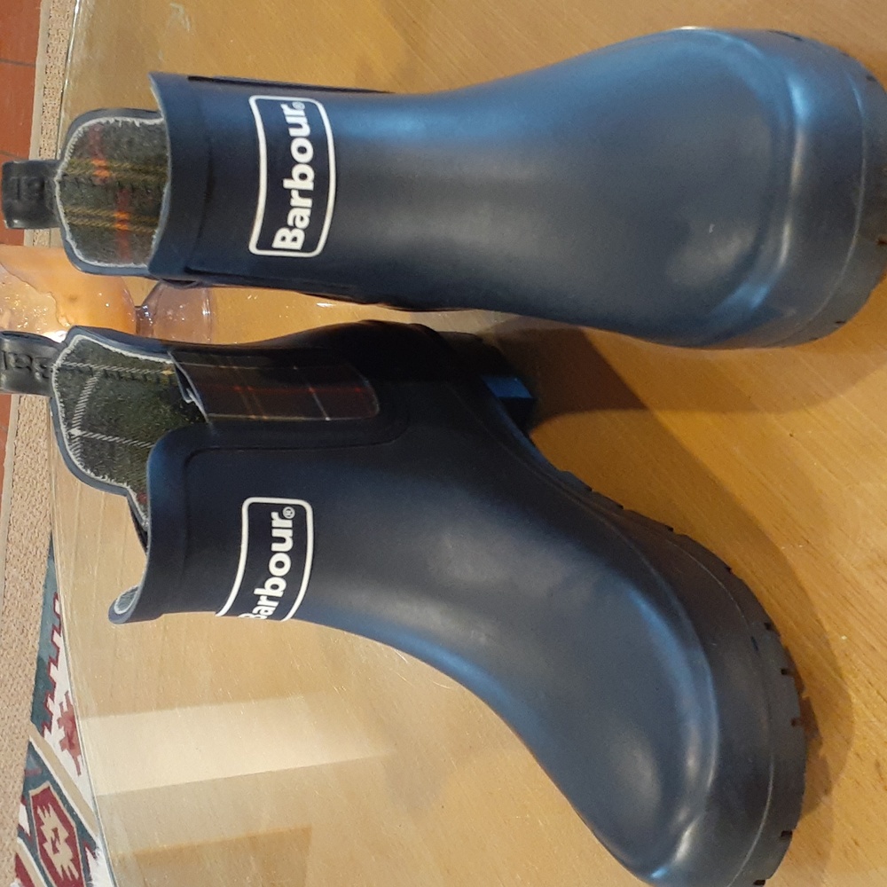 Barbour Kingham Chelsea Boot